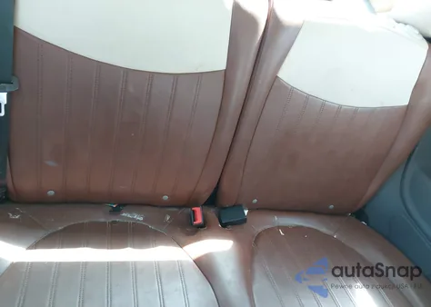 2013 Fiat 500C Lounge from USA, damaged, VIN 3C3CFFER4DT512749